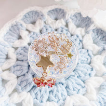 Load image into Gallery viewer, Christmas Glitters I Phone Grip
