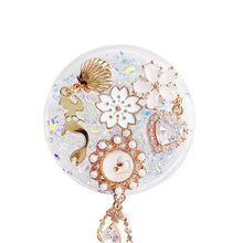 Load image into Gallery viewer, Mermaid Glitters Phone Grip
