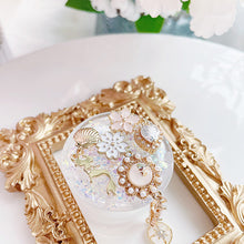 Load image into Gallery viewer, Mermaid Glitters Phone Grip
