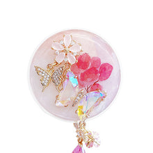 Load image into Gallery viewer, Watercolour Florals I Phone Grip
