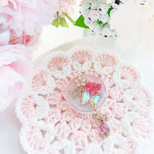 Load image into Gallery viewer, Watercolour Florals I Phone Grip
