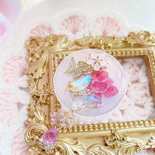 Load image into Gallery viewer, Watercolour Florals I Phone Grip
