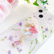 Load image into Gallery viewer, Watercolour Florals I Phone Grip
