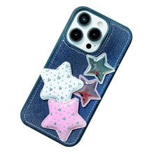Load image into Gallery viewer, Puffy Stars Phone Cover
