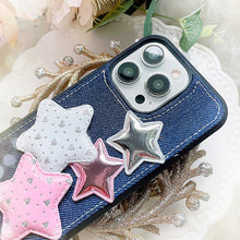 Load image into Gallery viewer, Puffy Stars Phone Cover
