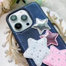 Load image into Gallery viewer, Puffy Stars Phone Cover
