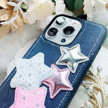 Load image into Gallery viewer, Puffy Stars Phone Cover
