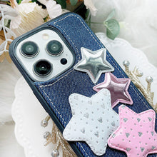 Load image into Gallery viewer, Puffy Stars Phone Cover
