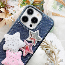 Load image into Gallery viewer, Puffy Stars Phone Cover

