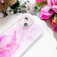 Load image into Gallery viewer, Pink Streaks Phone Cover

