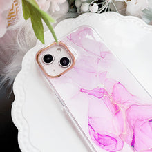 Load image into Gallery viewer, Pink Streaks Phone Cover
