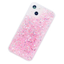 Load image into Gallery viewer, Love Glitters Phone Cover
