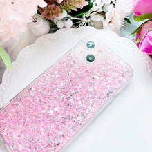 Load image into Gallery viewer, Love Glitters Phone Cover
