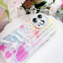 Load image into Gallery viewer, Graffiti Suitcase Phone Cover
