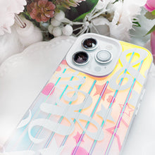 Load image into Gallery viewer, Graffiti Suitcase Phone Cover
