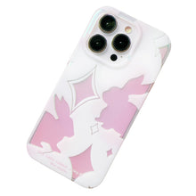 Load image into Gallery viewer, Rabbit &amp; Diamond Stars Phone Cover
