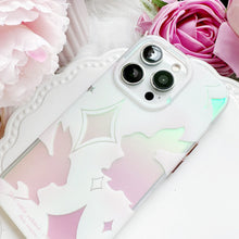 Load image into Gallery viewer, Rabbit &amp; Diamond Stars Phone Cover
