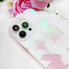 Load image into Gallery viewer, Rabbit &amp; Diamond Stars Phone Cover
