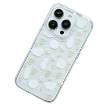 Load image into Gallery viewer, Rabbit's Backyard Phone Cover
