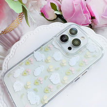 Load image into Gallery viewer, Rabbit's Backyard Phone Cover
