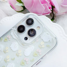 Load image into Gallery viewer, Rabbit's Backyard Phone Cover
