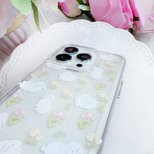 Load image into Gallery viewer, Rabbit's Backyard Phone Cover
