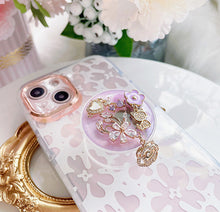 Load image into Gallery viewer, Jessie's Little Garden II Phone Grip
