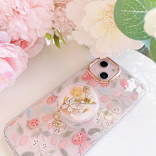 Load image into Gallery viewer, Flowers of Sunshine Phone Grip
