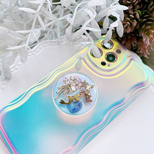 Load image into Gallery viewer, Aqua II Phone Grip
