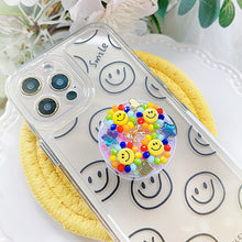Load image into Gallery viewer, Smiley Emy Phone Grip
