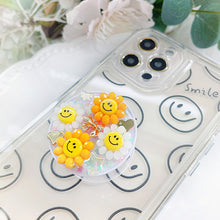 Load image into Gallery viewer, Smiley Sunny Phone Grip
