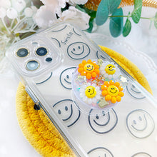 Load image into Gallery viewer, Smiley Sunny Phone Grip

