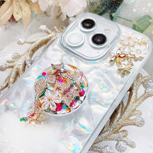 Load image into Gallery viewer, Carol's Christmas Shine III Phone Grip
