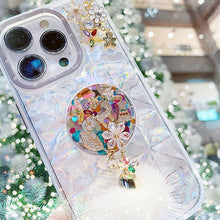 Load image into Gallery viewer, Carol's Christmas Shine III Phone Grip
