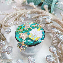 Load image into Gallery viewer, Noelle's Glitters I Phone Grip
