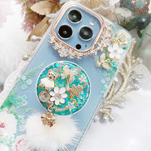 Load image into Gallery viewer, Noelle's Glitters II Phone Grip
