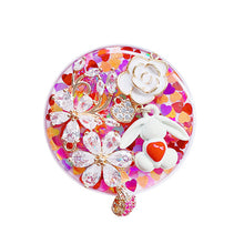 Load image into Gallery viewer, Sweetheart Glitters I Phone Grip
