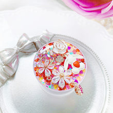 Load image into Gallery viewer, Sweetheart Glitters I Phone Grip
