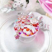 Load image into Gallery viewer, Sweetheart Glitters I Phone Grip
