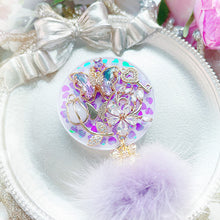 Load image into Gallery viewer, Scarlett Glitters I Phone Grip
