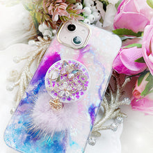Load image into Gallery viewer, Scarlett Glitters I Phone Grip
