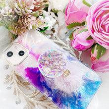 Load image into Gallery viewer, Scarlett Glitters I Phone Grip
