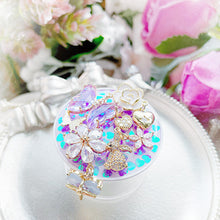 Load image into Gallery viewer, Scarlett Glitters II Phone Grip
