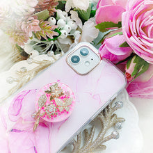 Load image into Gallery viewer, Cherie Glitters I Phone Grip
