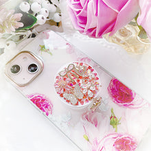 Load image into Gallery viewer, Rose I Phone Grip
